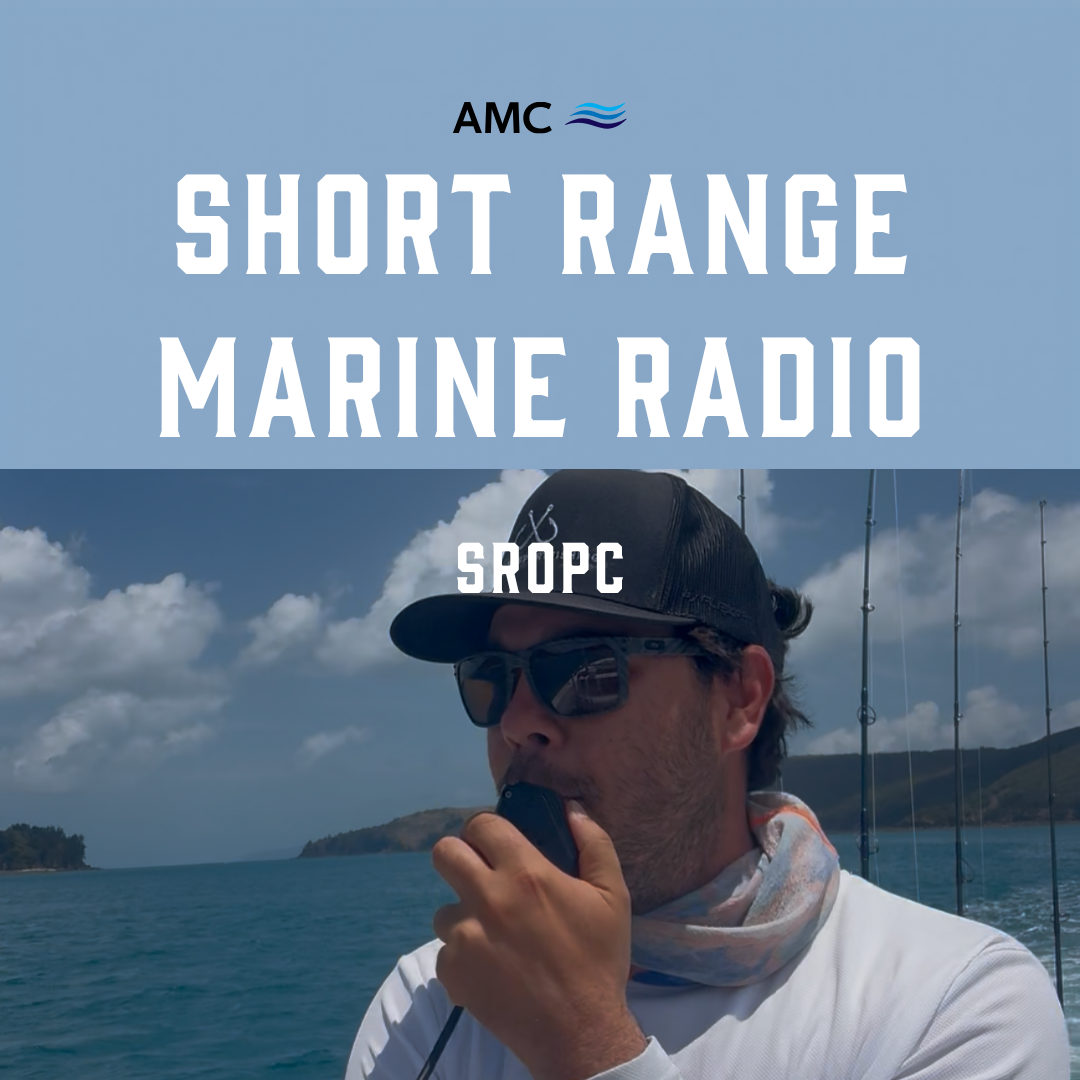 Short Range Marine Radio - SROPC
